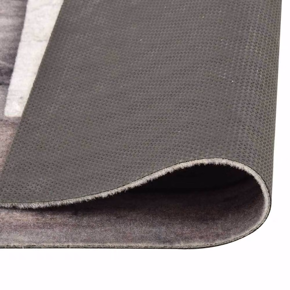 Berkfield Home Washable Kitchen Carpet, Grey, W: 60 cm, L: 180 cm – 2