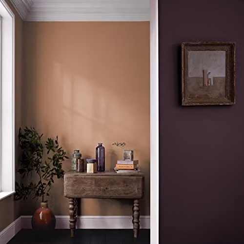 Crown Ochre Matt Emulsion Paint 2.5 l – 3