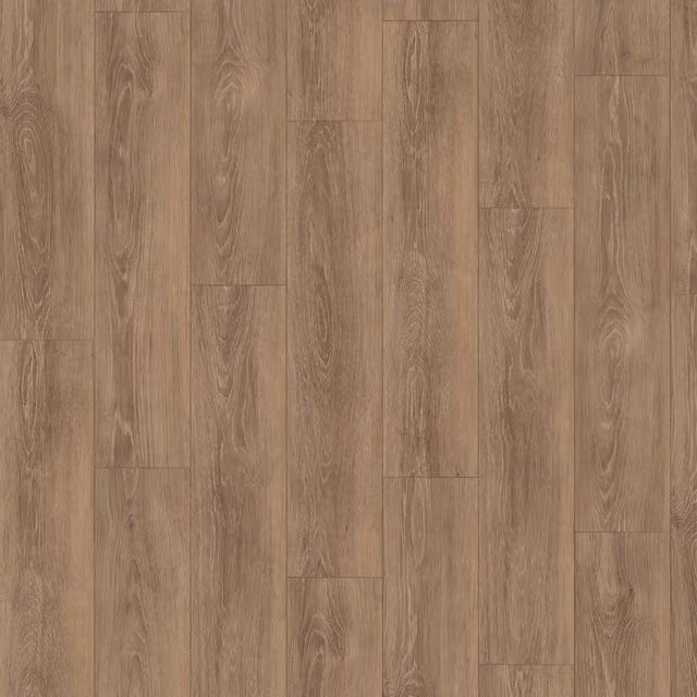 Vinyl Flooring UK Nature Sense Classic 8.0mm Laminate Flooring in Chocolate Brown, Covers 1.99sqm