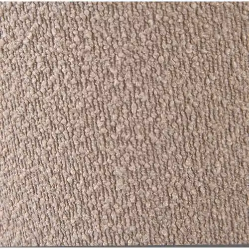 Ruma Taupe Boucle Cylinder Lampshade in Beige, Diameter: 50.8 cm – 2