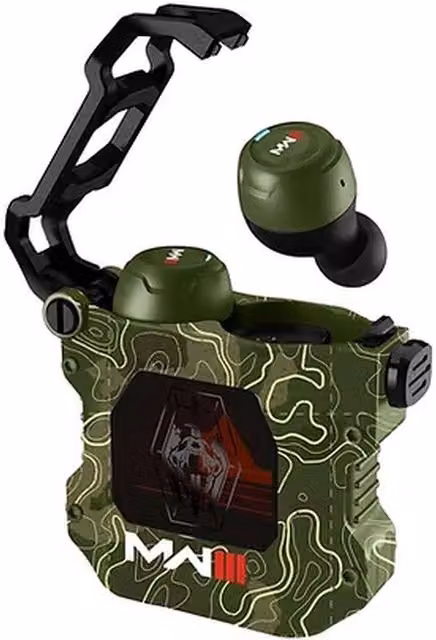 Call of Duty Modern Warfare III True Wireless Earphones - Green