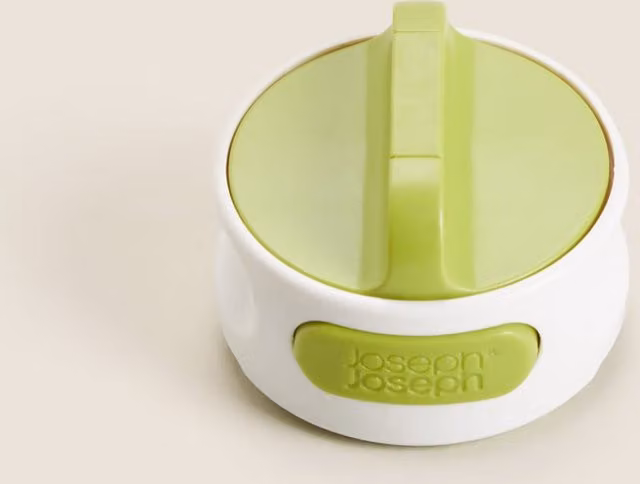 Joseph Joseph Can-Do Round Can Opener, Green