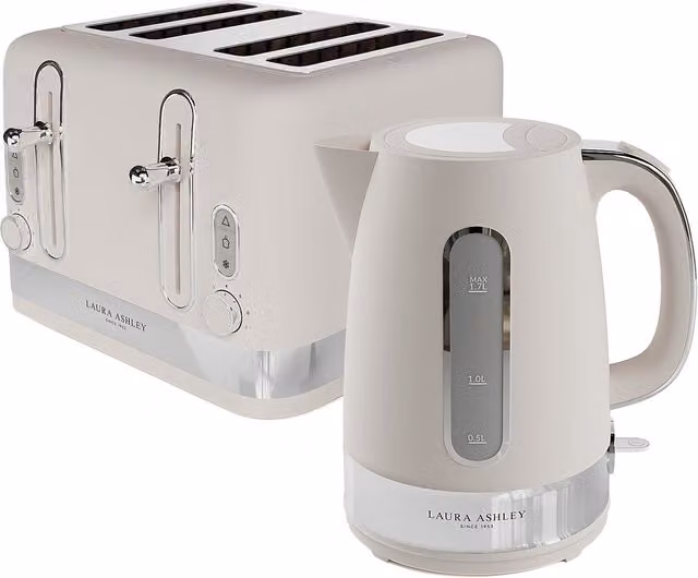 Laura Ashley Kitchen Set in Dove Grey