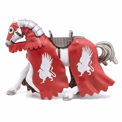 Papo Fantasy Collection Multicolour Horse Figurine