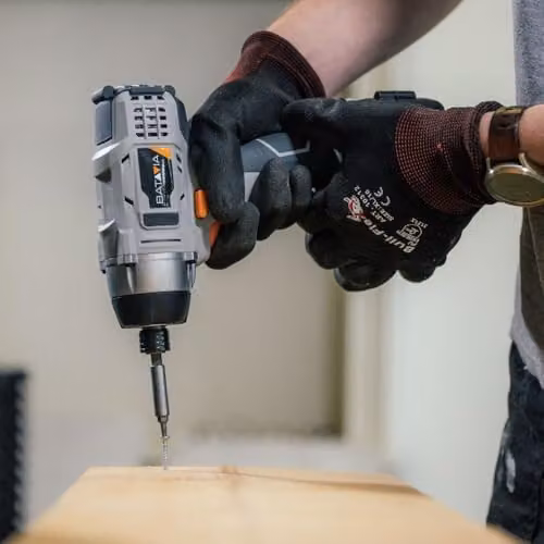 Batavia Maxxpack 18V Cordless Impact Driver – 3