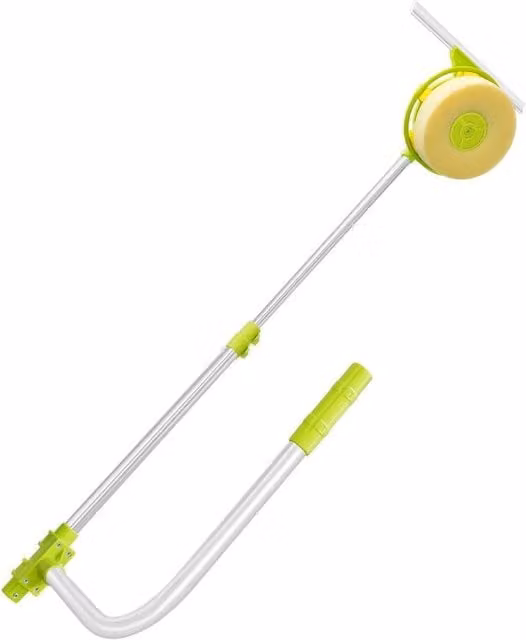 Kelvenix Professional Window Squeegee Cleaner in Green – 1