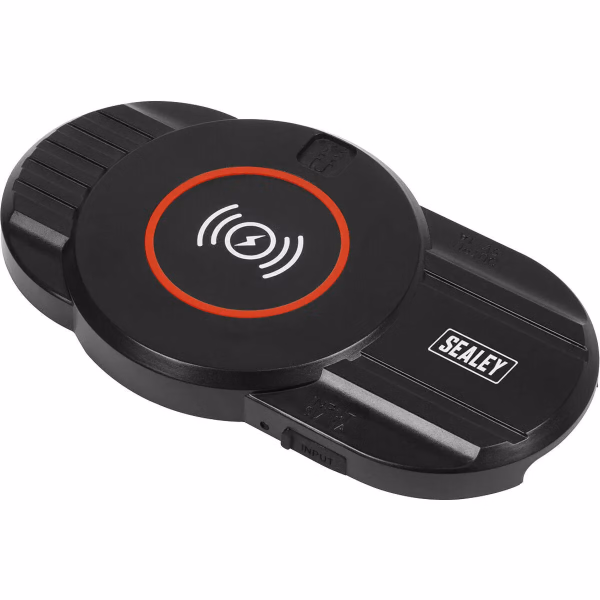 Loops 5V-1A Single Wireless Charging Base for ys95292 and ys05293 Inspection Lights, Black and Multicolour – 3