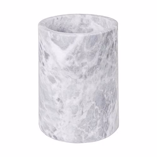 Argon Tableware Marble Wine Bottle Cooler in Grey – 1