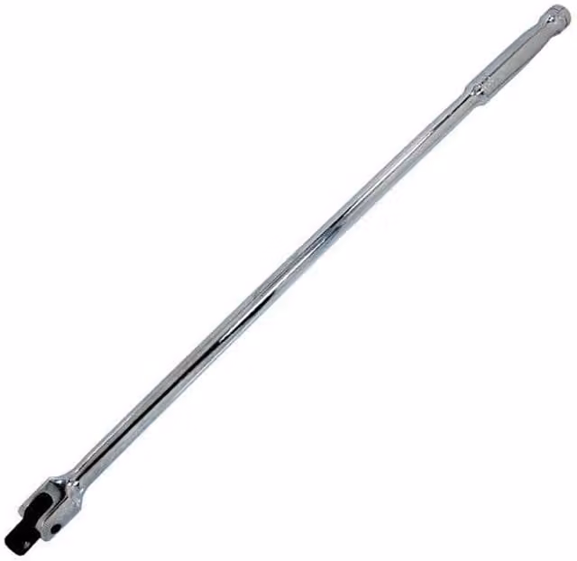 VOGREX 1/2 inch Drive 600mm Breaker Bar Wheel Wrench in Silver