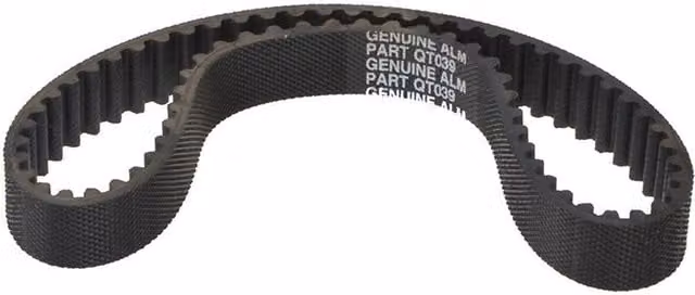 ALM Manufacturing Qt039 Drive Belt in Black and Multicolour – 1