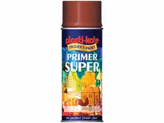 Plasti-kote Super Enamel Primer White 400ml