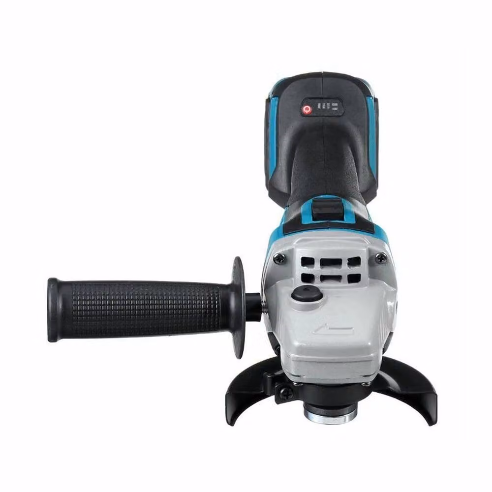 Havendro 125mm Brushless Cordless Angle Grinder for Makita LXT, Blue and Multicolour – 2