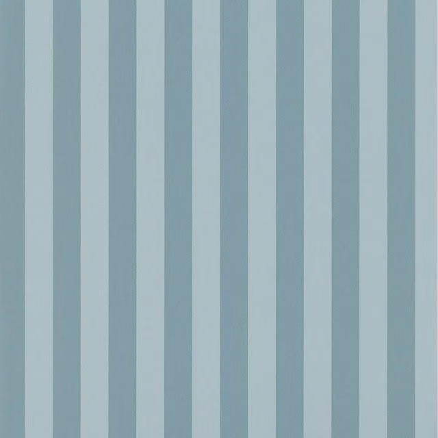 Erismann Blue Abstract Striped Classic Wallpaper Roll