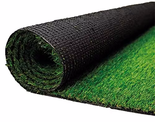 St Helens Home & Garden Artificial Grass in Light Green with 20mm Pile Height – 3