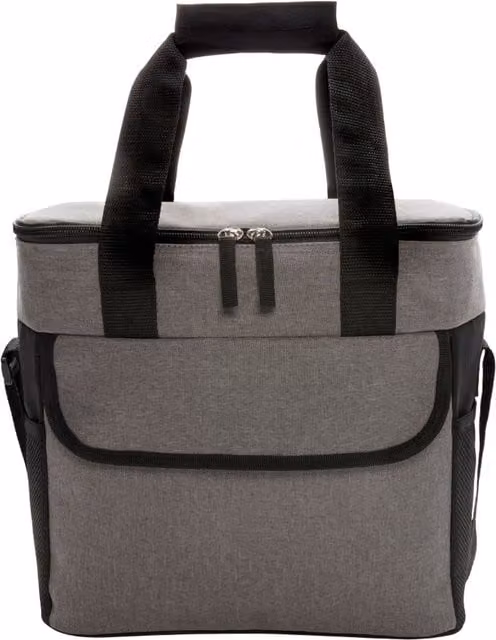 XD Design 14.5L Large Cooler Bag in Grey