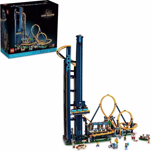 LEGO Gravity Ball Starter Creative Set in Multicolour