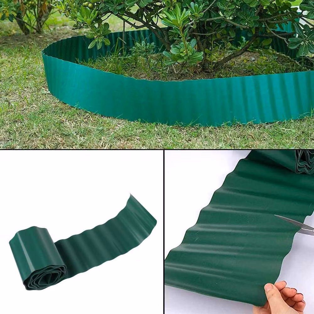 SPETLEK Green Lawn Path Edging Roll, 30 cm x 9 m – 4