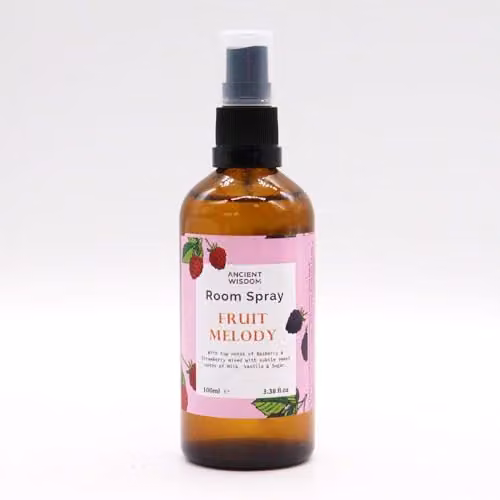 Ancient Wisdom Home Fresh Room Spray Fruity Melody 100ml – 2