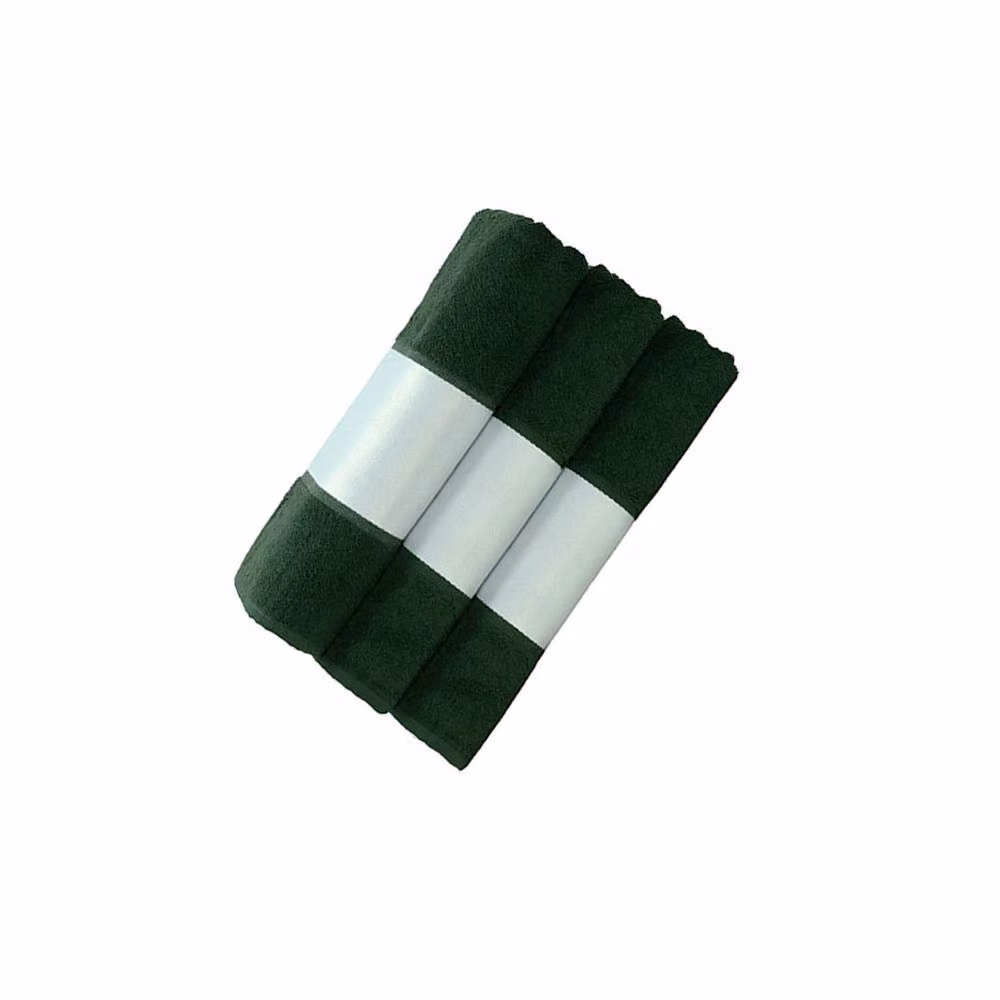 ARTG Subli-Me Cotton Terry Hand Towel in Green, W: 50.0 cm x H: 45.0 cm – 2