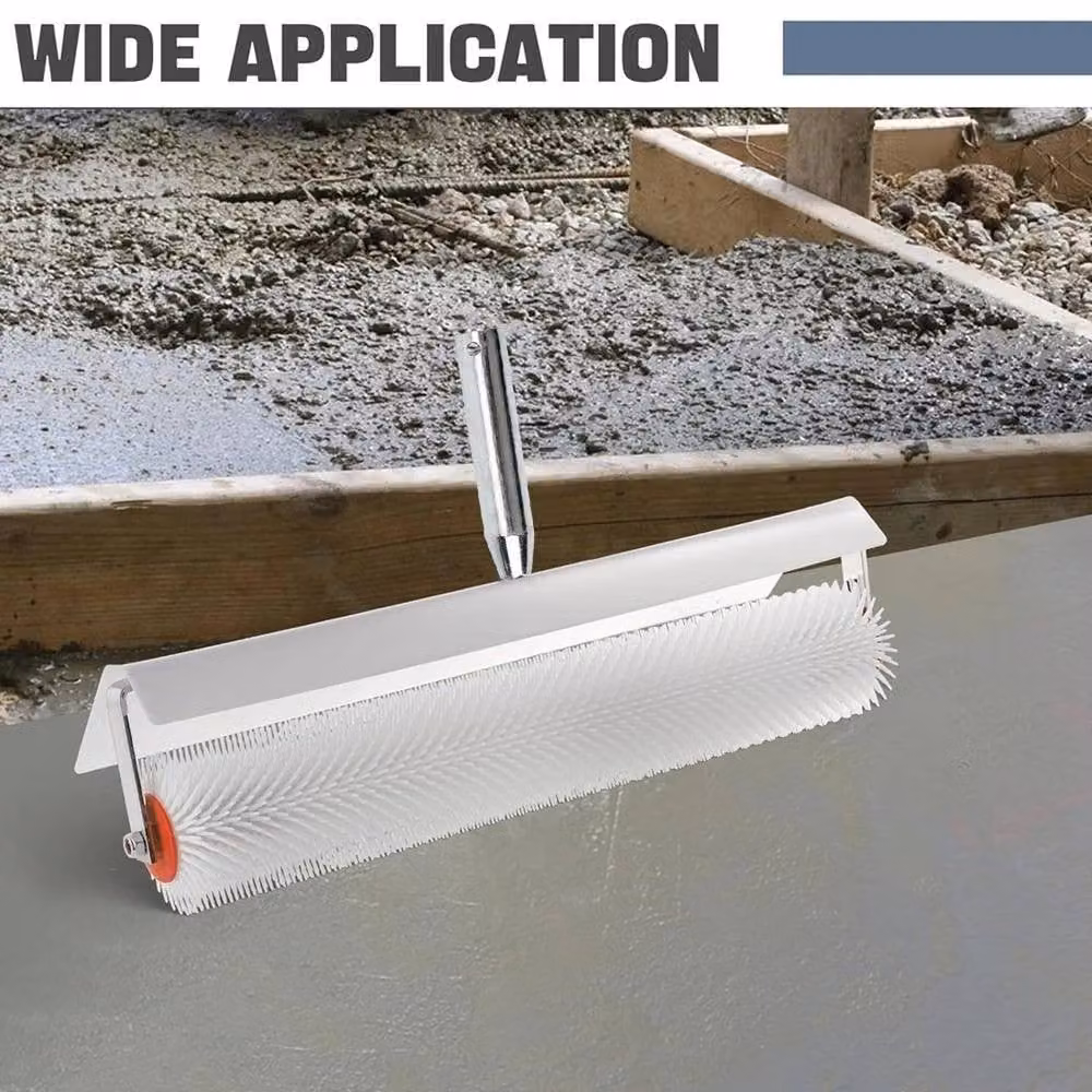 SPETLEK Spiked Seam Roller in White, W: 1000 cm, H: 52 cm – 2