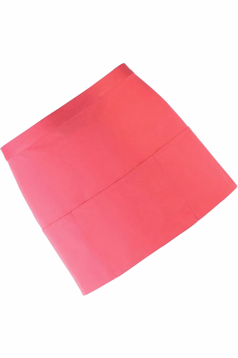 Premier Colours Pack of 2 Professional 3 Pocket Poly-Cotton Aprons in Pink – 2