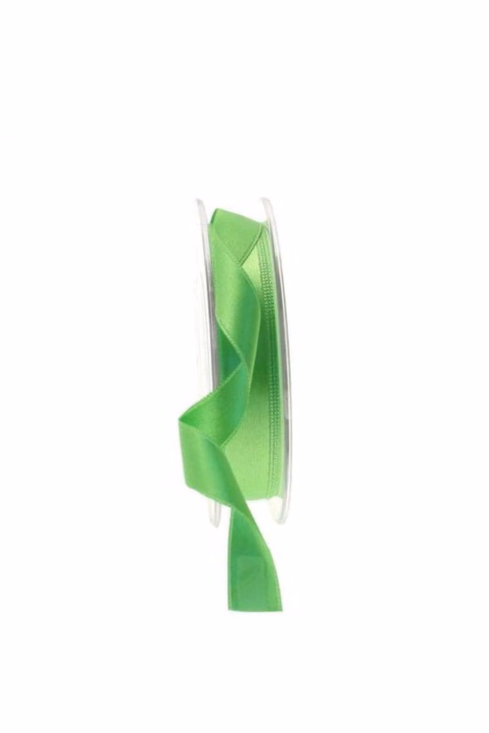 KDMD Green Lime Satin Ribbon, 15mm, 3 Pack – 2