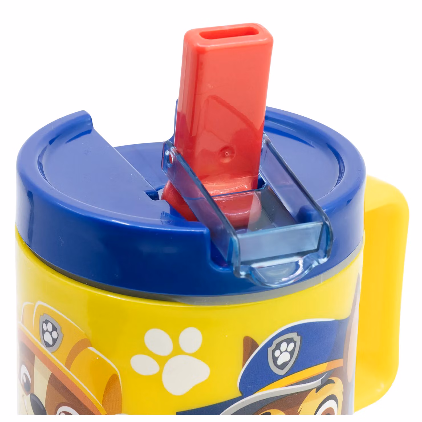 Paw Patrol 2 Piece Insulated and Microwave Safe Packed Lunch Set in Yellow – 2