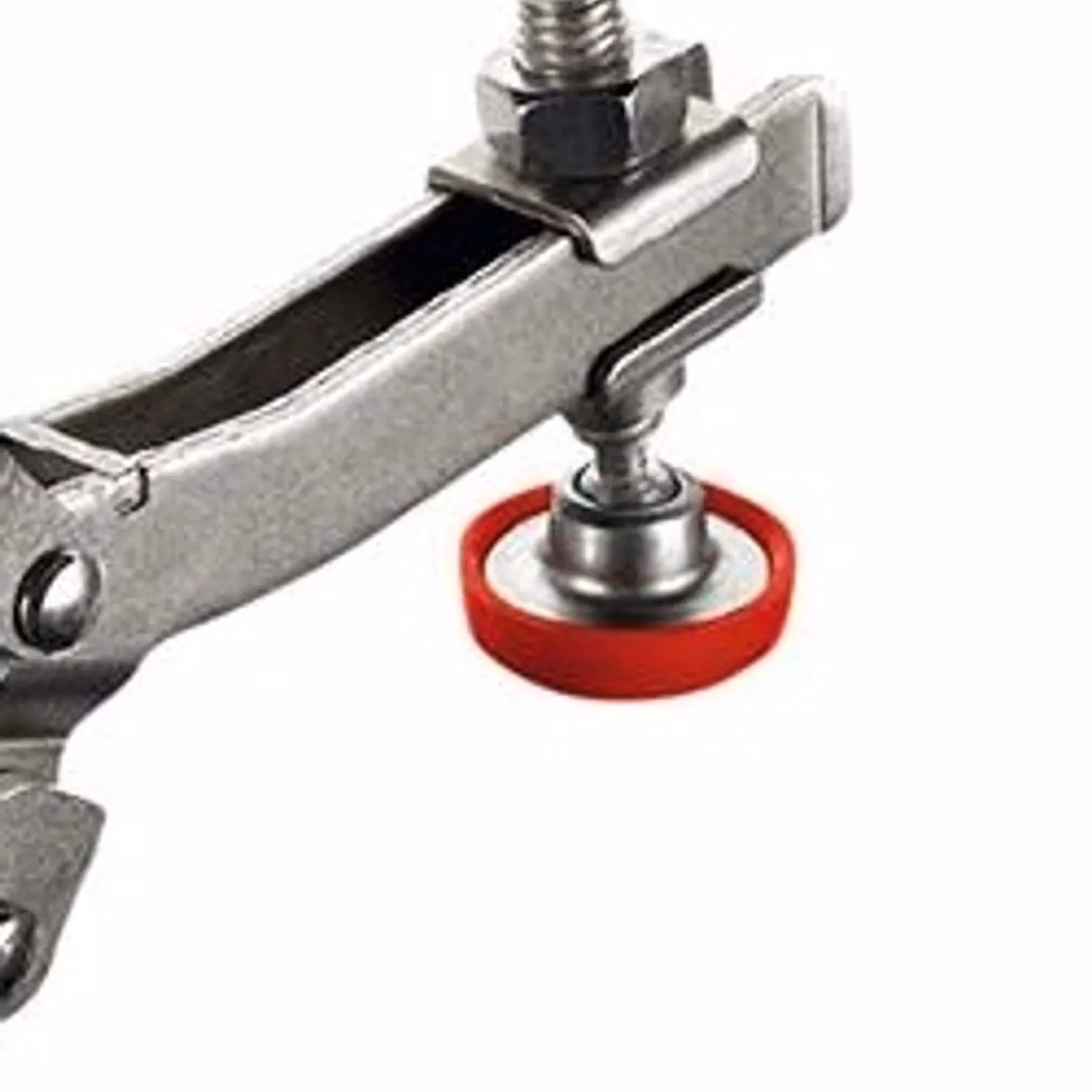 Bessey STC Self-adjusting Horizontal Toggle Clamp, Multicolour – 2