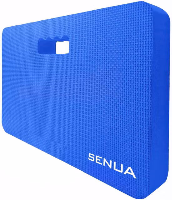 Senelux Quiet Dehumidifier with App Control and LED Lights, Blue, 1100ml