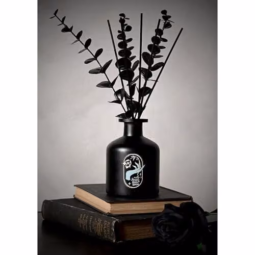 Widdop and Co Disney Nightmare Before Christmas Reed Diffuser in Black Ceramic – 2