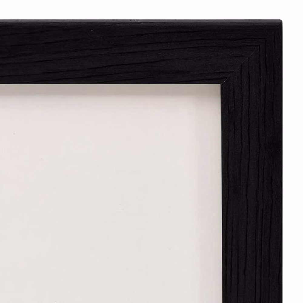 Berkfield Home Modern Bifold Photo Frame Collage in Black – 5