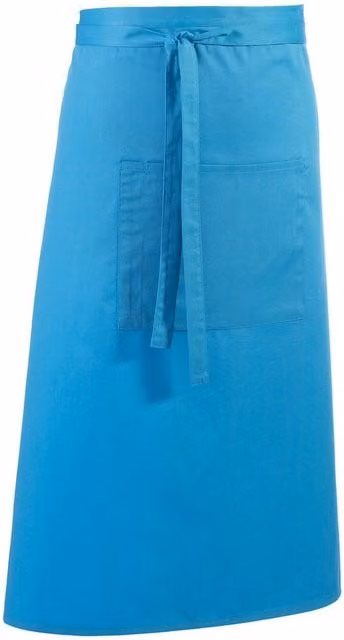Premier Turquoise Bar Apron