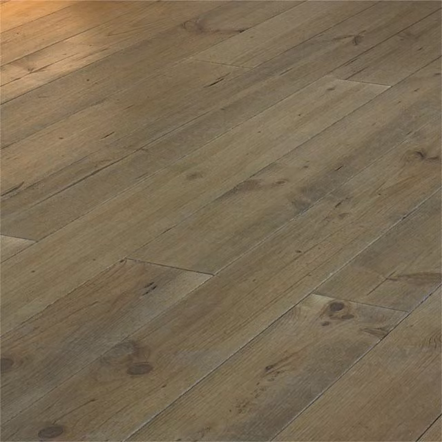 Snowdon Timber Oiled Maritime Pine Floorboards, Natural, Pack of 12, W/D/H: 170 x 21 x 2000 mm