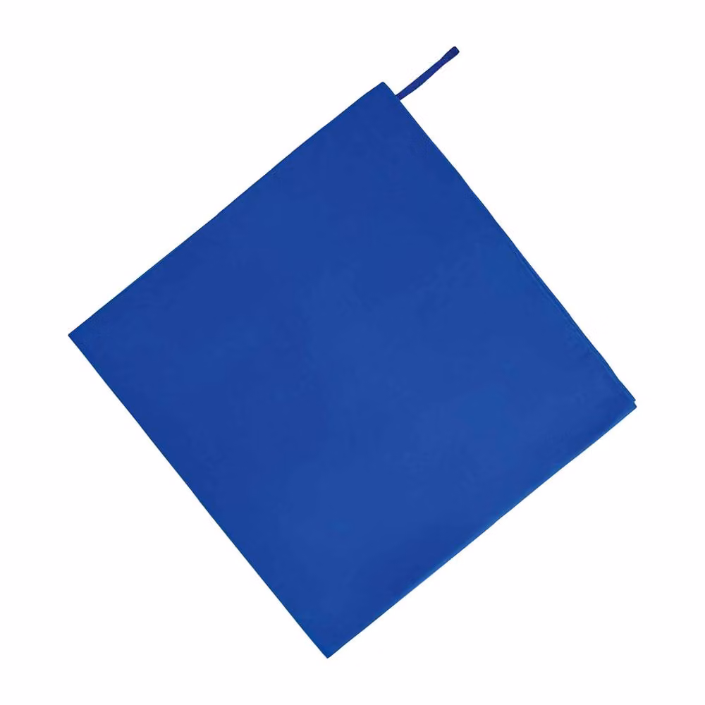 SOL'S Atoll 100 Quick-Drying Microfibre Towel in Blue – 2