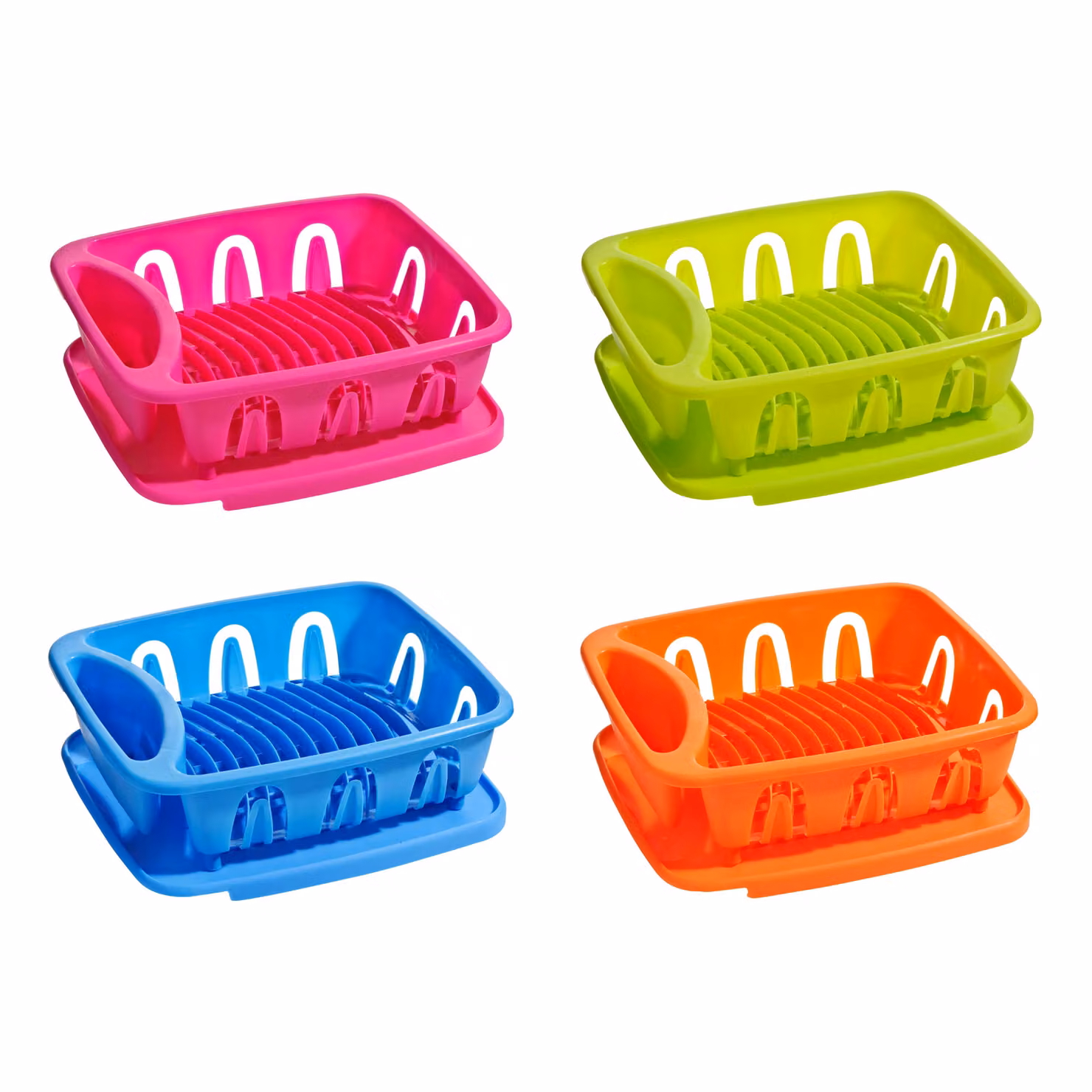 Orsina Pirate Waste Bin for Kids in Pink – 2