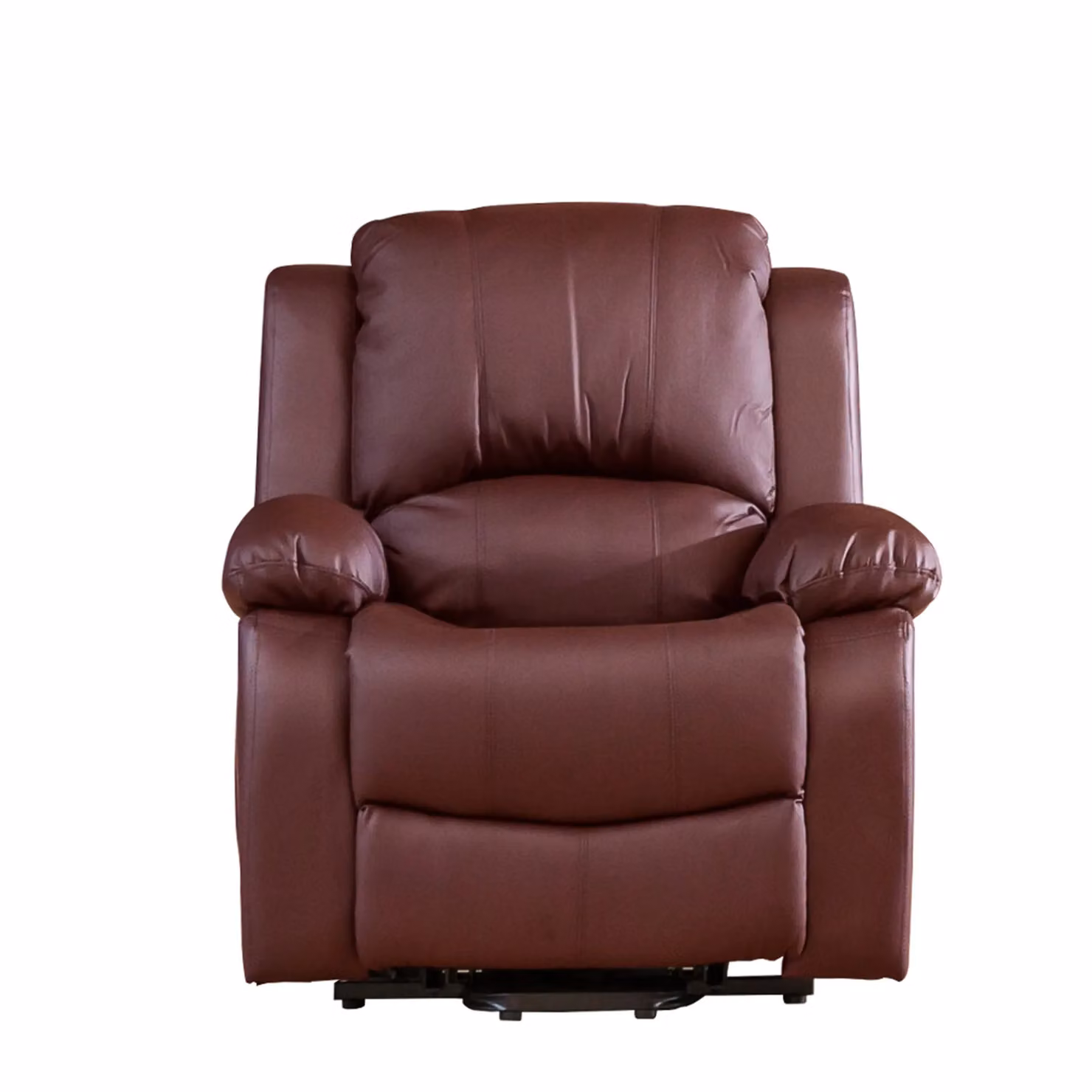 Artemis Home Glendale Electric Riser Recliner with Massage and Heat in Red – 2