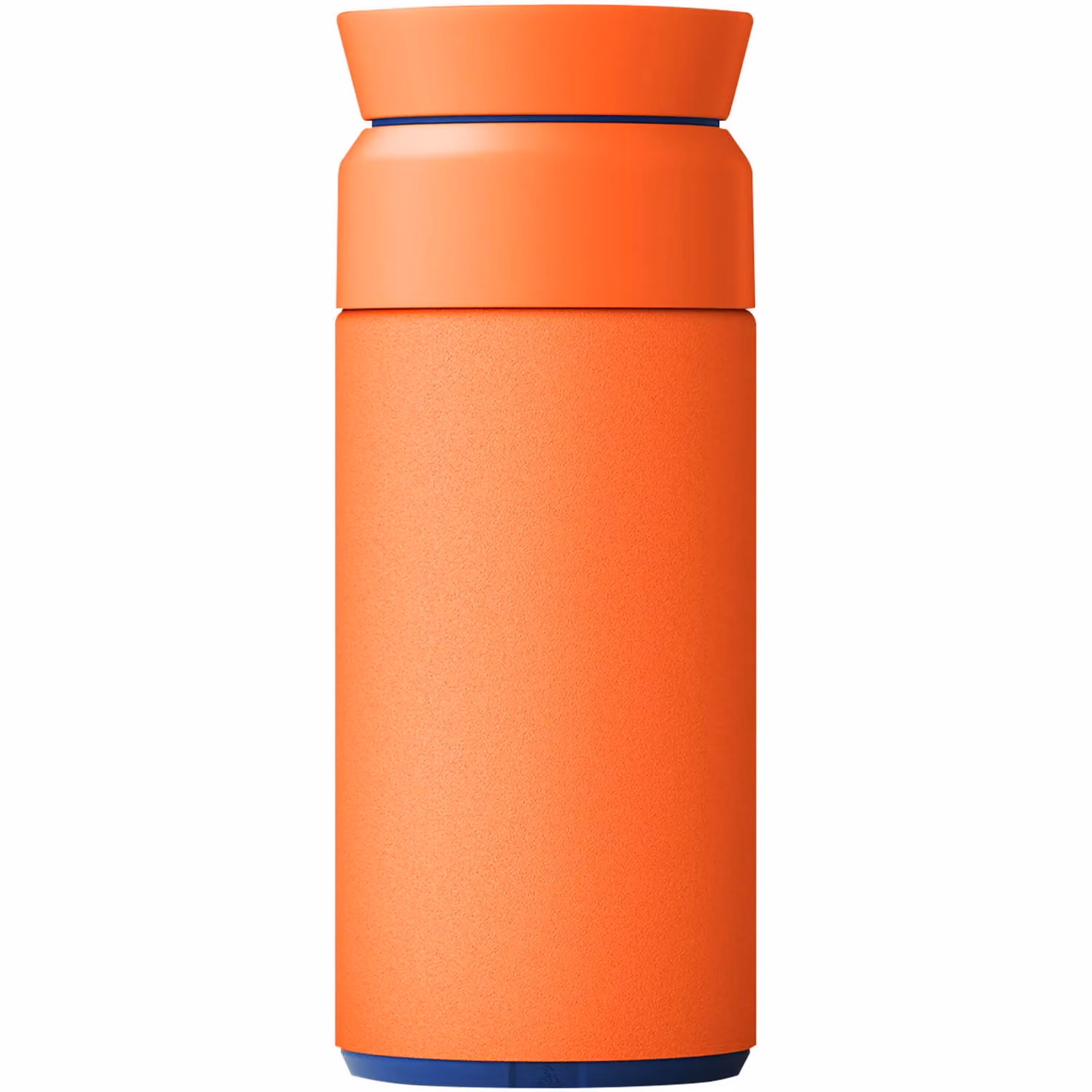 Ocean Bottle Tech2 Development Vacuum Insulated Brew Flask, 350ml, Orange – 2