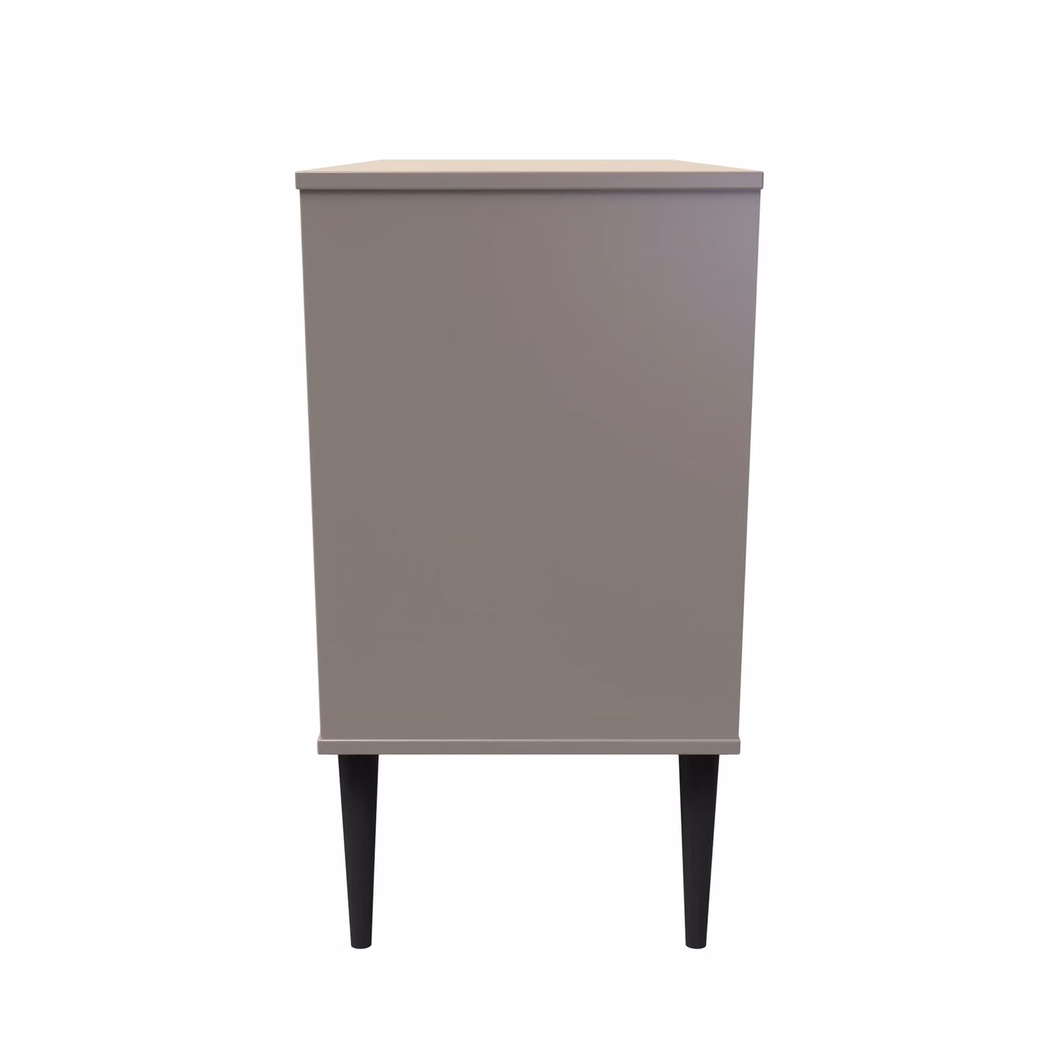 Ready Assembled 2 U Toledo 3 Drawer Chest in Light Brown – 2