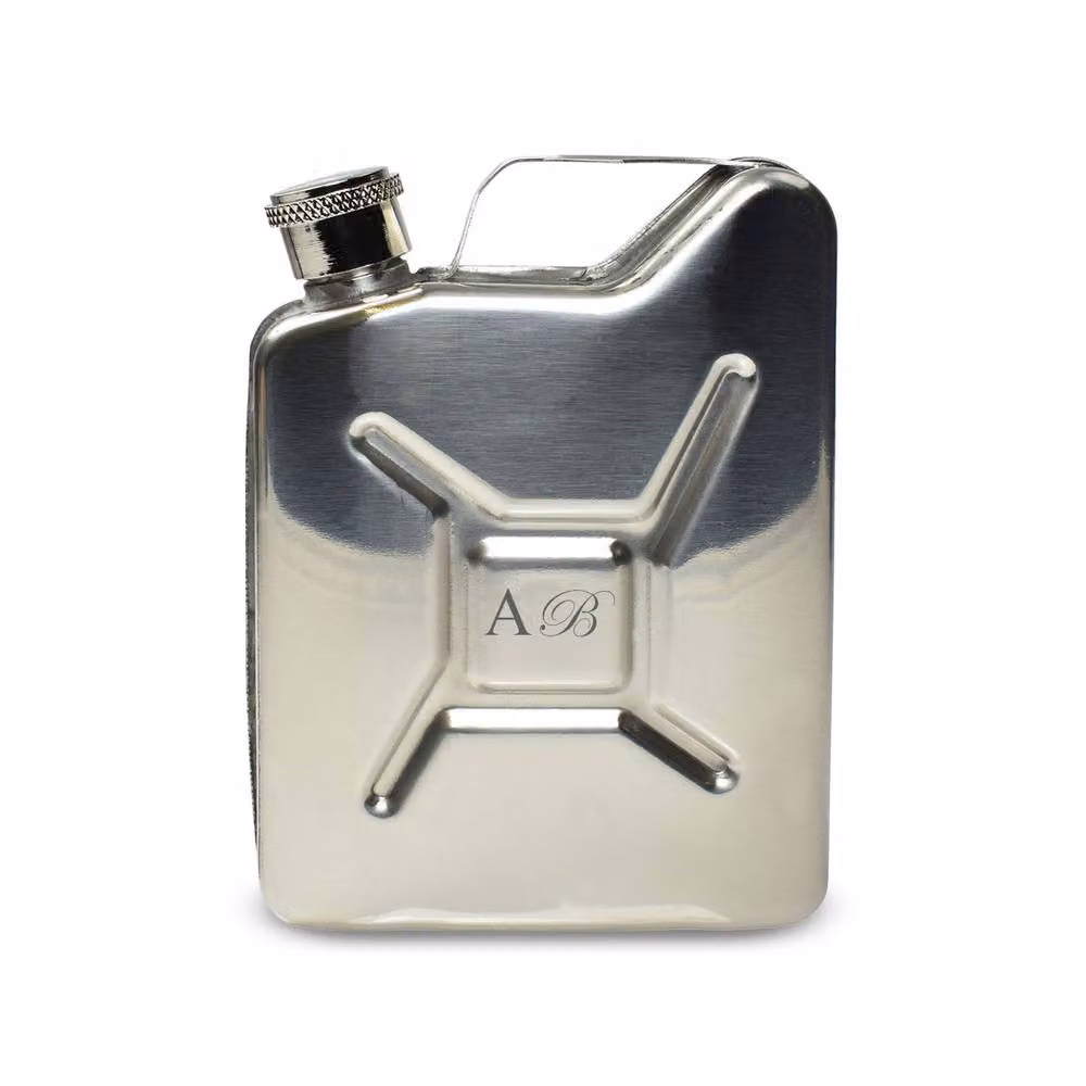 Uniqueful Silver Stainless Steel Tumbler