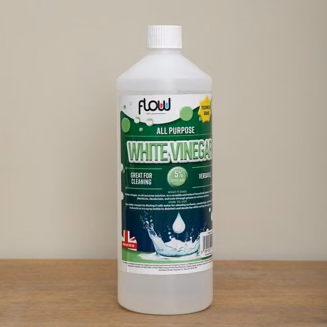 Samuel Alexander All Purpose Multi-Surface Cleaning White Vinegar, 1 l