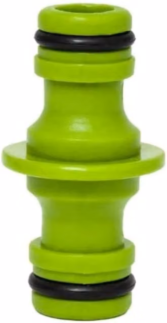 Marco Paul Green Double Male Hose Pipe Repair Connector – 1