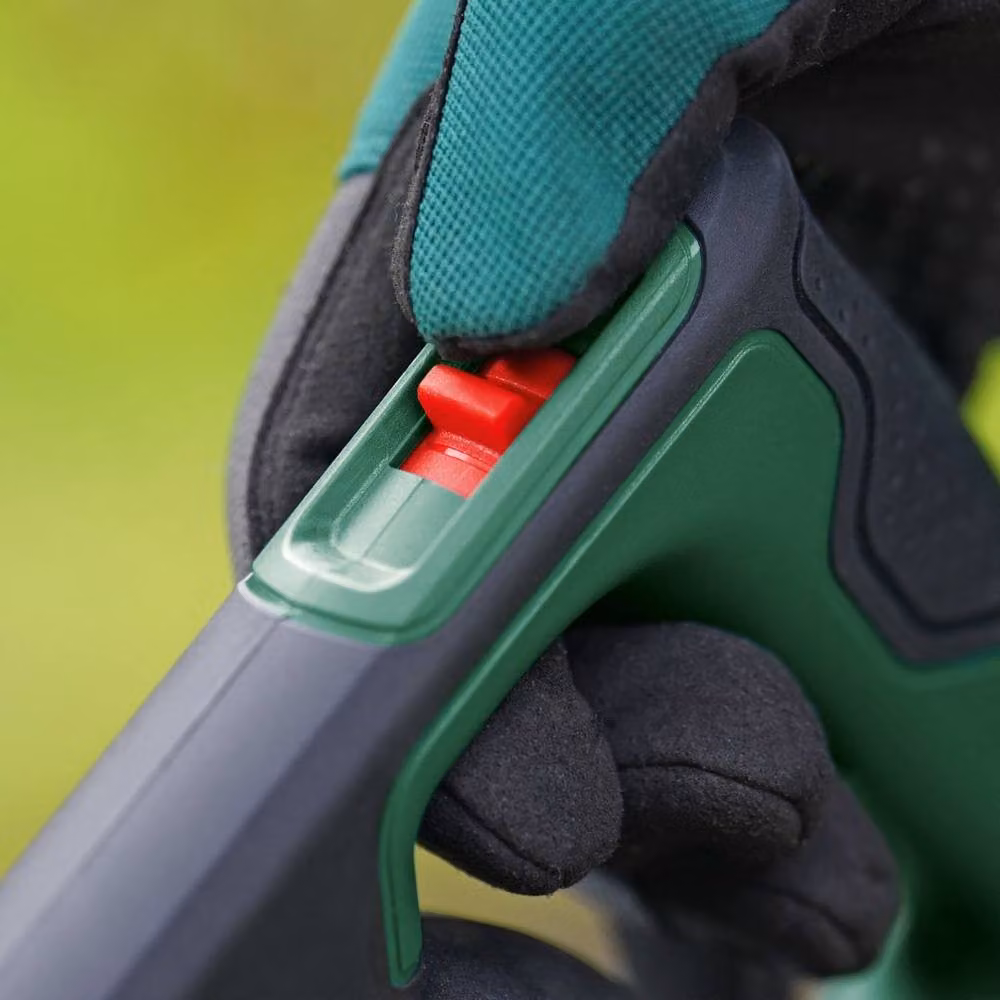 Bosch Universal 18V-130 Cordless Leaf Blower, Green – 3