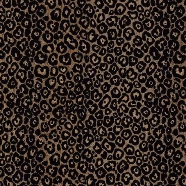 Terrys Zambia Fabric Adult Chair in Bronze and Black