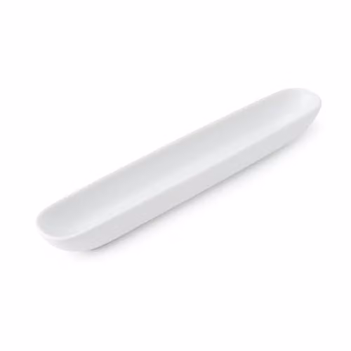 Mikasa White Porcelain Serving Platter, 31 cm