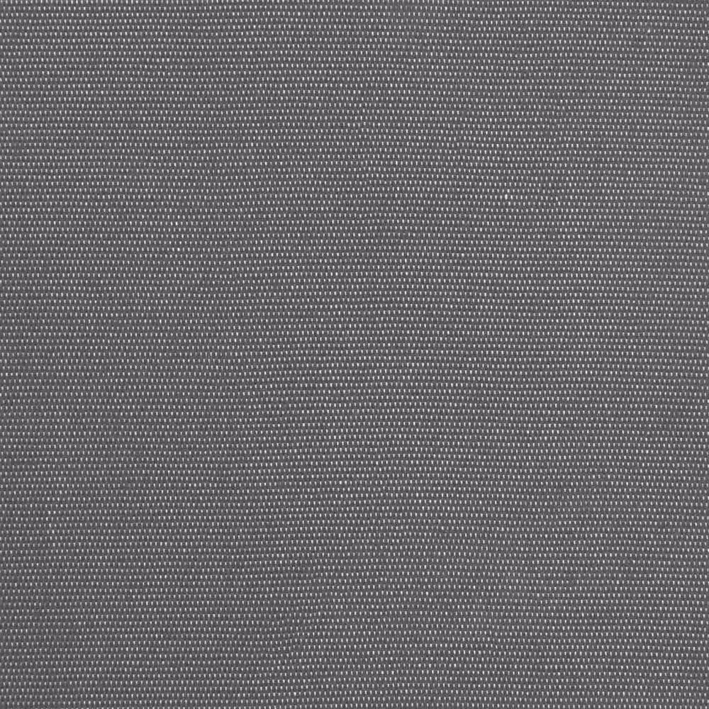 Berkfield Home Replacement Awning Valance Fabric in Anthracite Stripe and Black, 3.5 m – 4
