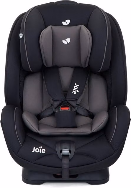 Joie Stages Adjustable Baby to Child Car Seat - Anthracite Grey