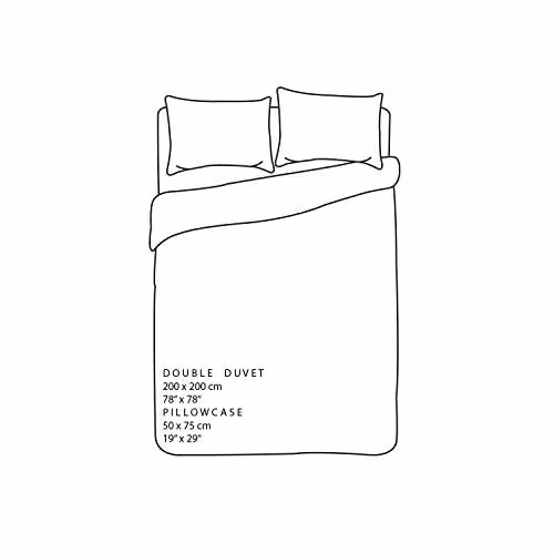 Sleepdown Grey Polka Dot Foil Fleece Duvet Cover and Pillowcase Set, Double (200 x 200 cm) – 2