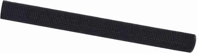 Berkfield Home PVC-Coated Steel Welded Wire Fence, Grey, H: 160 cm x W: 25 m – 1