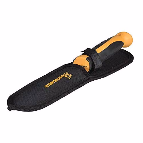 Roughneck ROU34470 R6S Hardpoint Pad Saw for Drywall, Yellow, 150mm