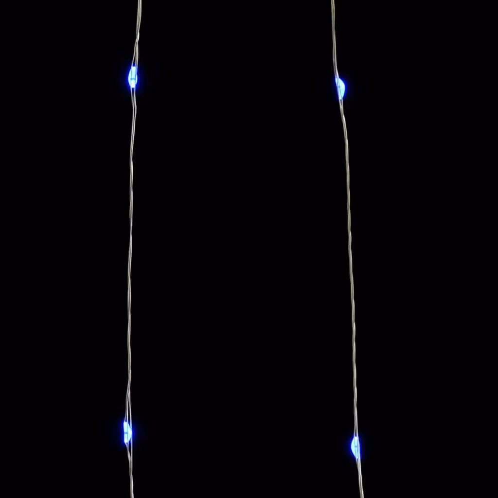 Berkfield Home LED String Light with 300 Cool White LEDs and Remote Control, 30 m, Copper – 3
